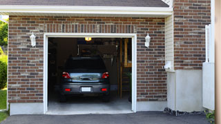 Garage Door Installation at The Meridian, Florida